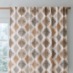 Paragon Lattice - Curtain Panel - The Drapery
