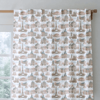Paris Studio - Curtain Panel - The Drapery