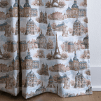 Paris Studio - Curtain Panel - The Drapery