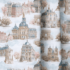 Paris Studio - Curtain Panel - The Drapery