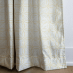 Parker - Curtain Panel - The Drapery