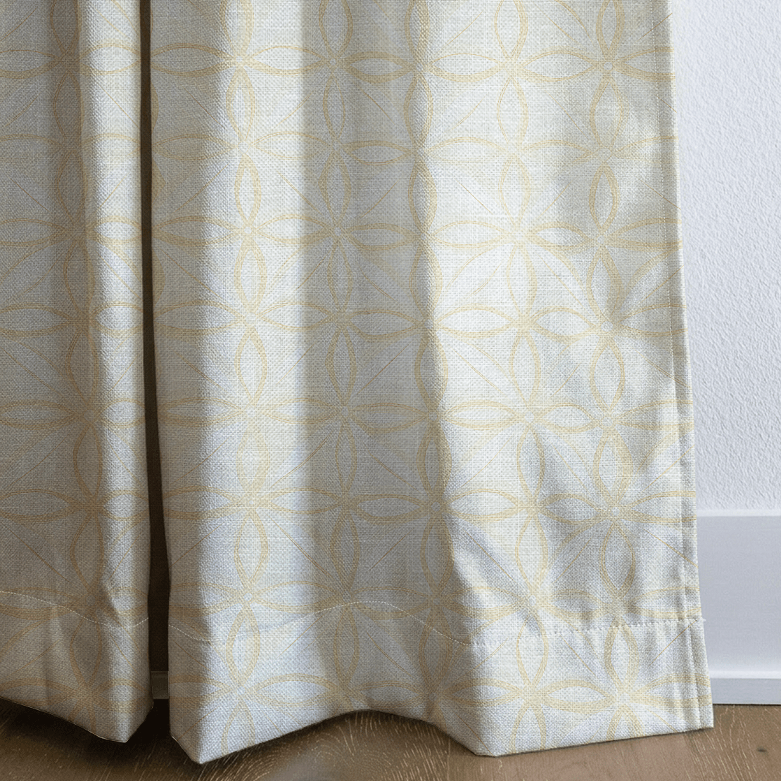Parker - Curtain Panel - The Drapery