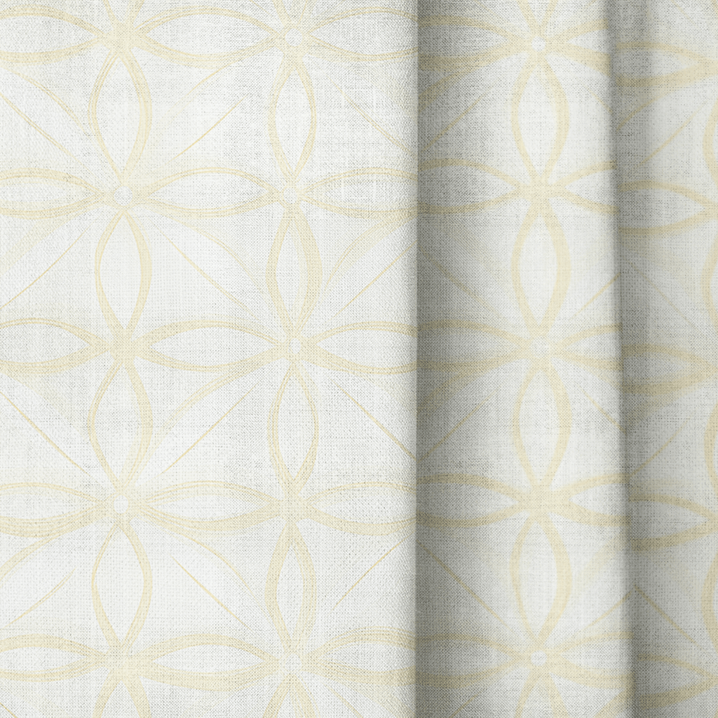 Parker - Curtain Panel - The Drapery