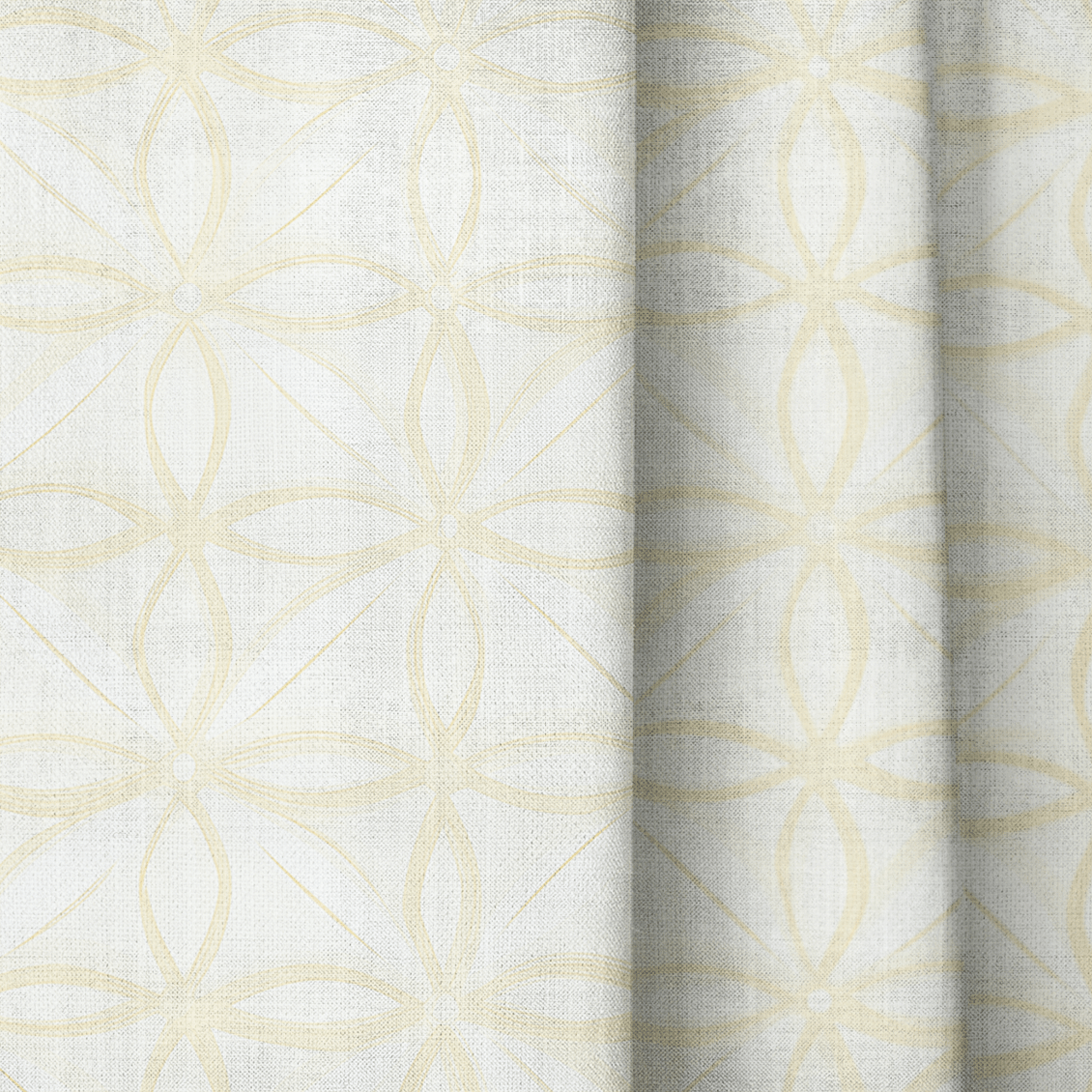 Parker - Curtain Panel - The Drapery