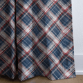 Parker Plaid - Curtain Panel - The Drapery