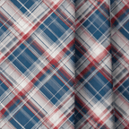 Parker Plaid - Curtain Panel - The Drapery