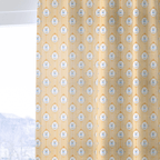 Parlor Pups - Curtain Panel - The Drapery