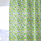 Pastel Course - Curtain Panel - The Drapery