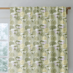 Pastel Martini Glasses - Curtain Panel - The Drapery