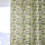 Pastel Martini Glasses - Curtain Panel - The Drapery