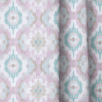 Pastel Mirage - Curtain Panel - The Drapery