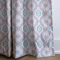 Pastel Mirage - Curtain Panel - The Drapery