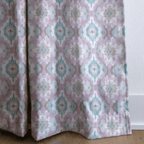 Pastel Mirage - Curtain Panel - The Drapery