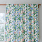 Pastel Morningspng - Curtain Panel - The Drapery