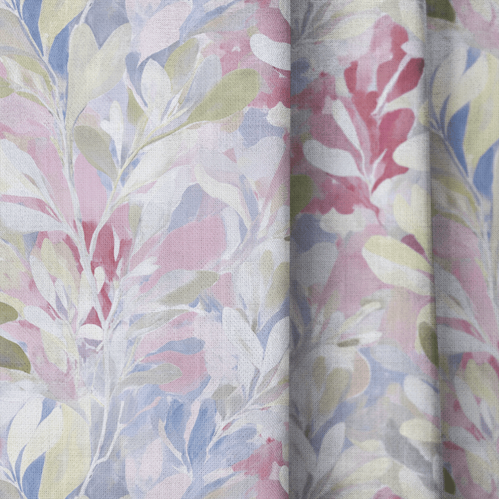 Pastel Verbena - The Drapery