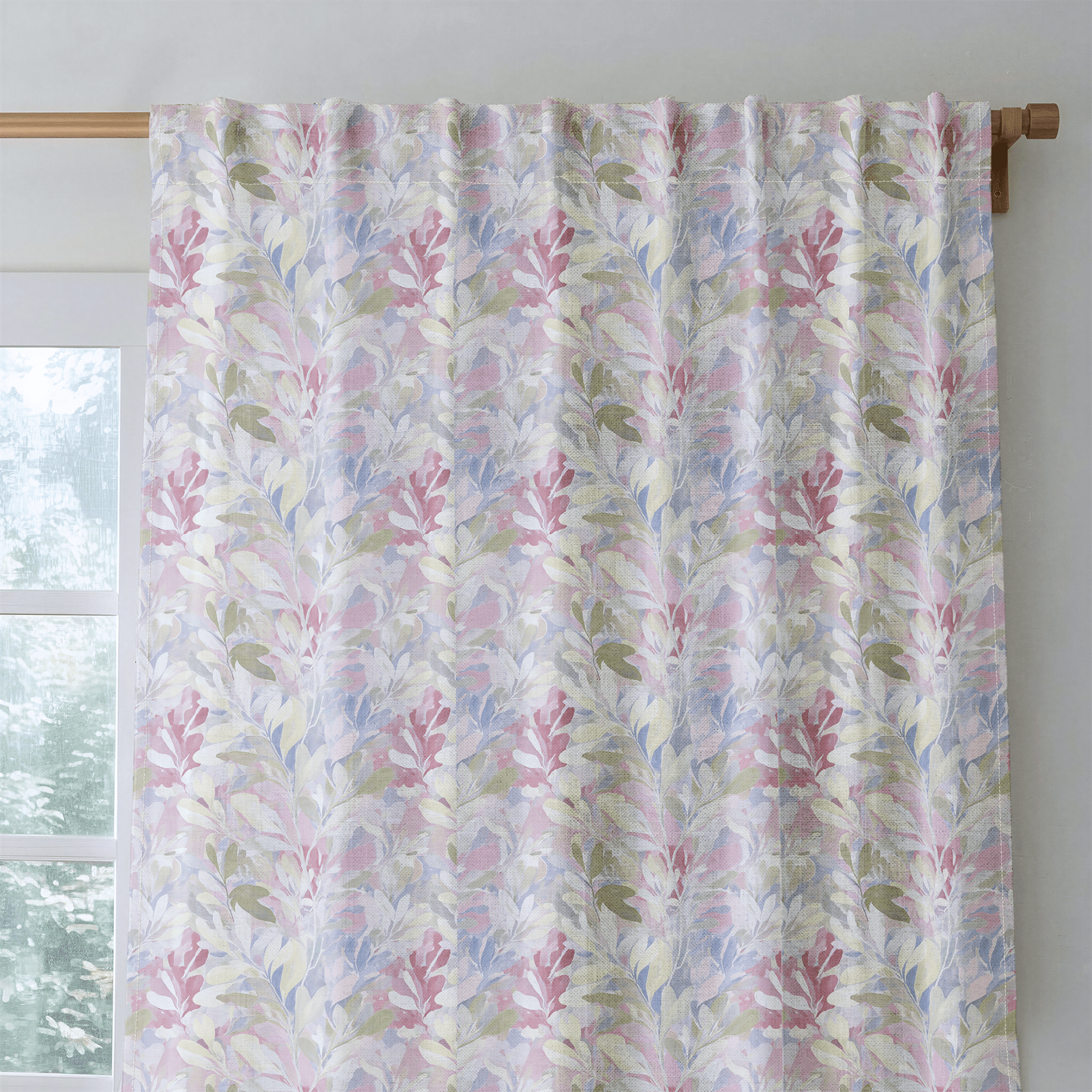 Pastel Verbena - The Drapery