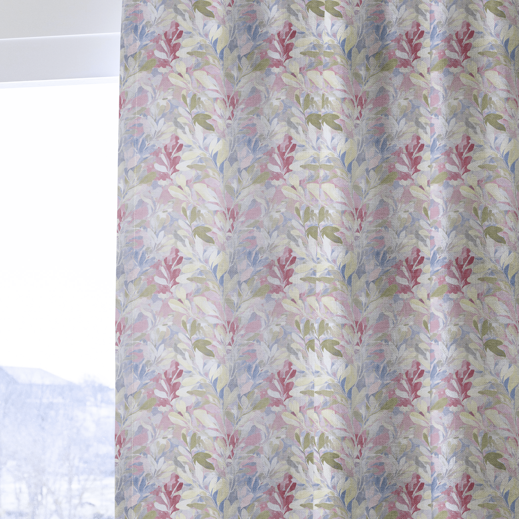 Pastel Verbena - The Drapery
