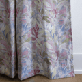 Pastel Verbena - Curtain Panel - The Drapery