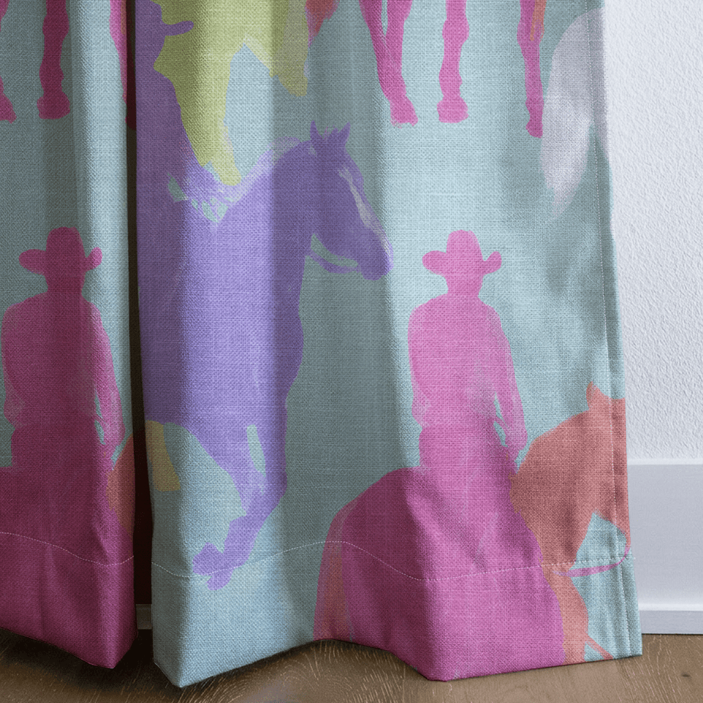Pasturel - Curtain Panel - The Drapery