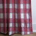 Patchwork Gingham - Curtain Panel - The Drapery