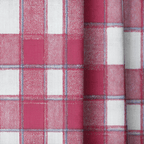 Patchwork Gingham - Curtain Panel - The Drapery
