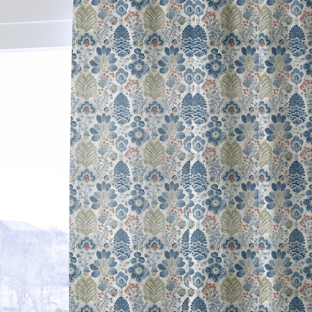 Patchwork Petal - The Drapery