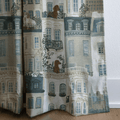 Patio Paws - Curtain Panel - The Drapery