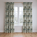Patio Paws - Curtain Panel - The Drapery