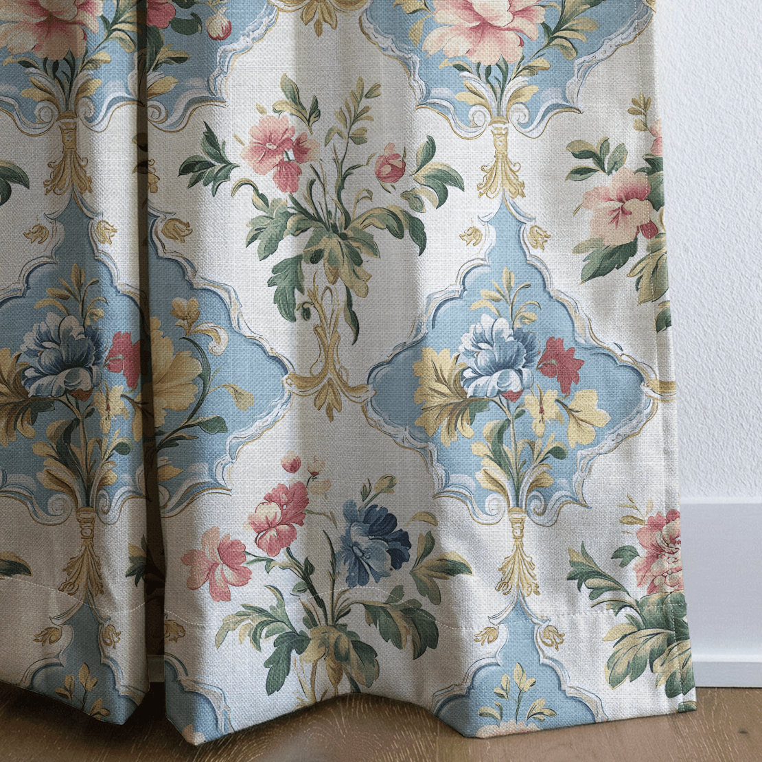 Patmore - Curtain Panel - The Drapery