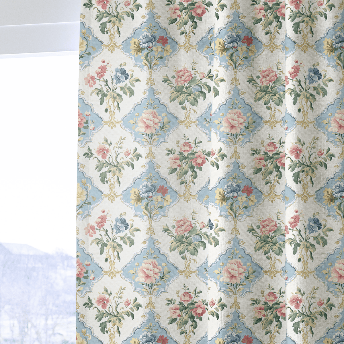 Patmore - Curtain Panel - The Drapery