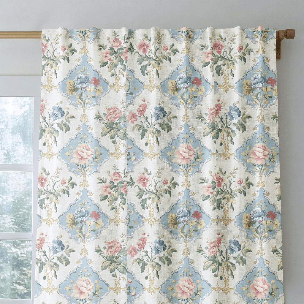 Patmore - Curtain Panel - The Drapery