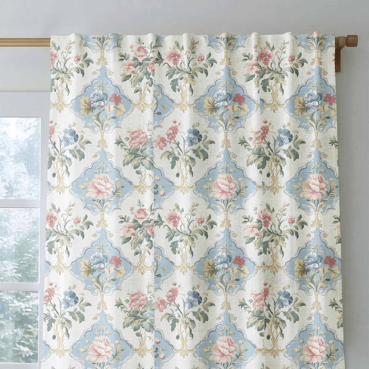 Patmore - Curtain Panel - The Drapery