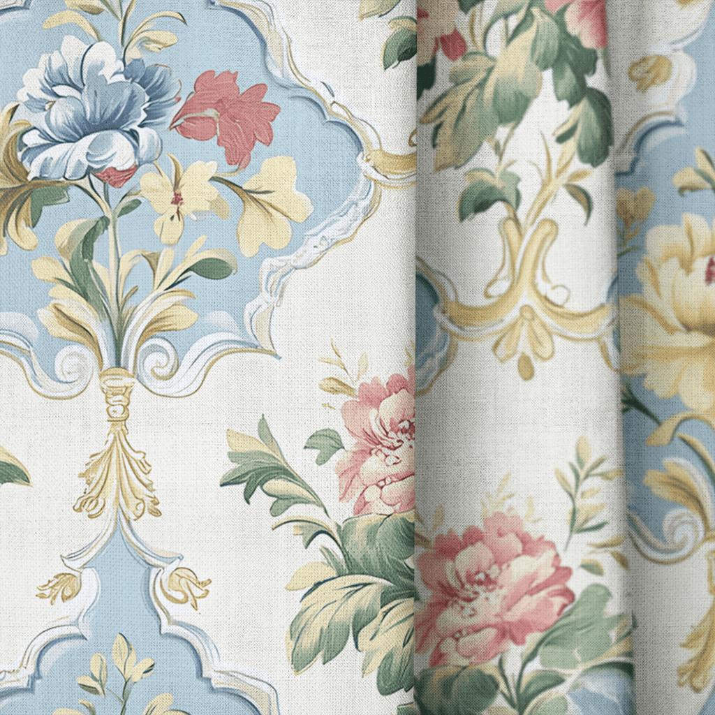 Patmore - Curtain Panel - The Drapery