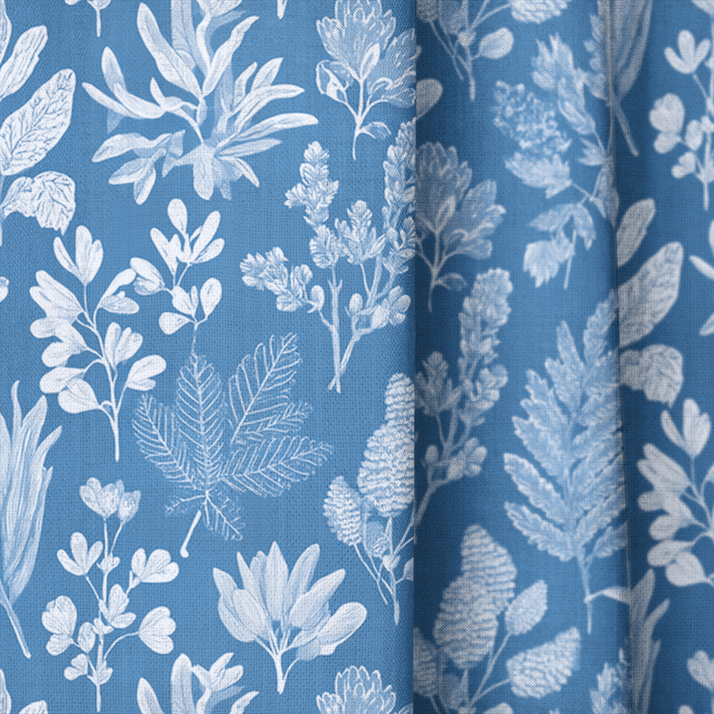 Patrick - Curtain Panel - The Drapery