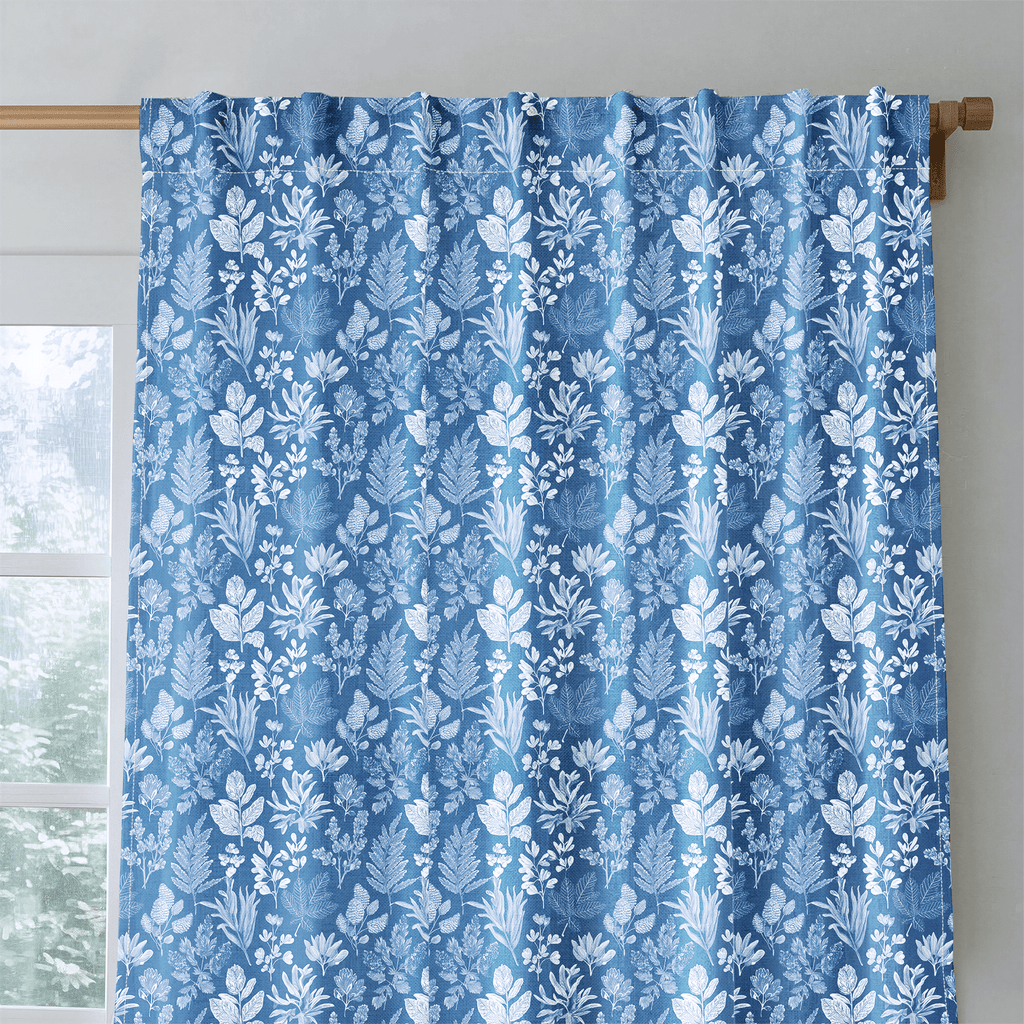 Patrick - Curtain Panel - The Drapery