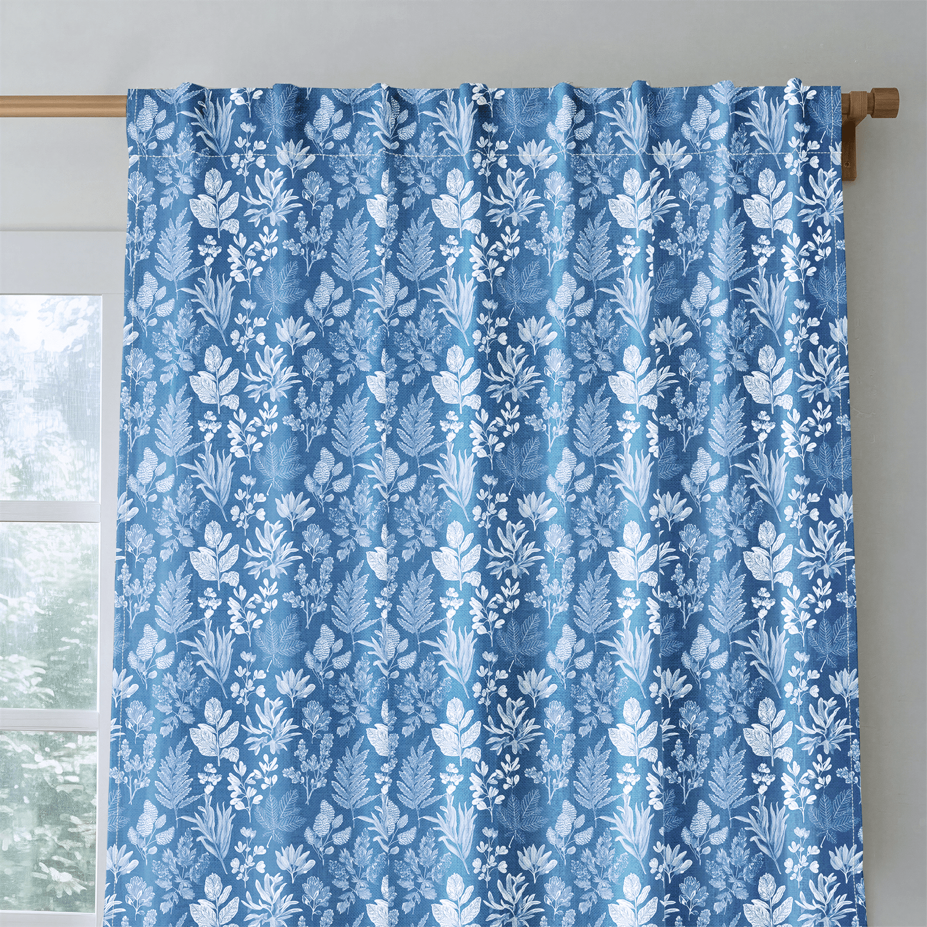 Patrick - Curtain Panel - The Drapery