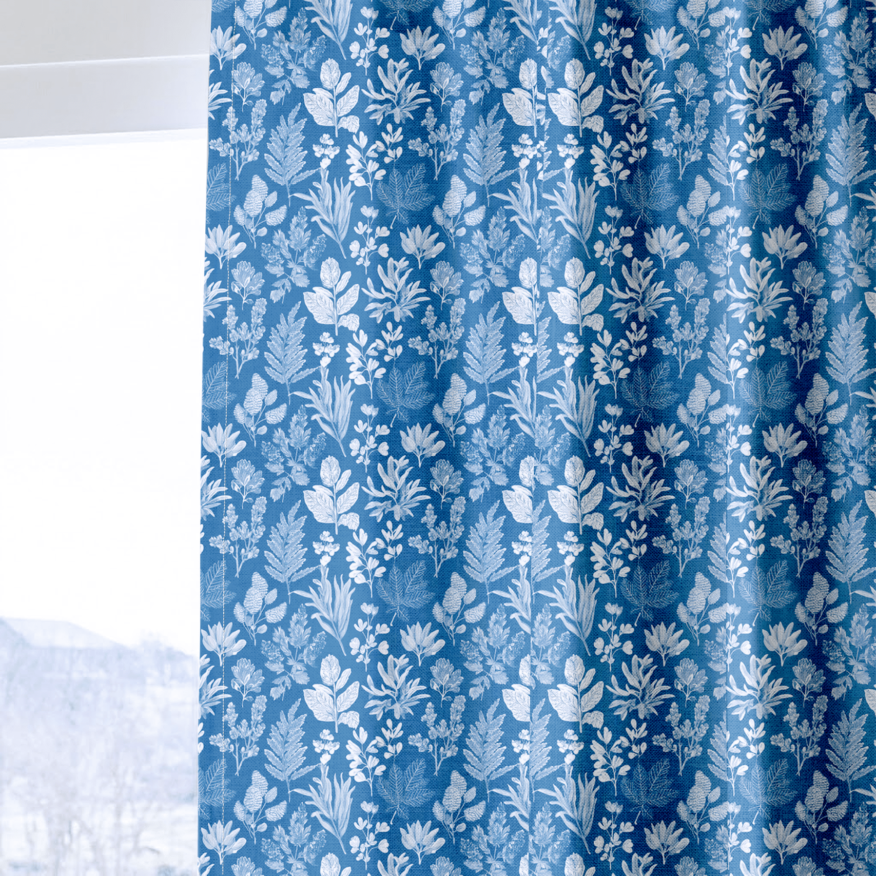 Patrick - Curtain Panel - The Drapery