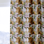 Pattern Heirloom Bloom - Curtain Panel - The Drapery
