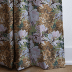 Pattern Heirloom Bloom - Curtain Panel - The Drapery