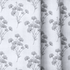 Peace - Curtain Panel - The Drapery
