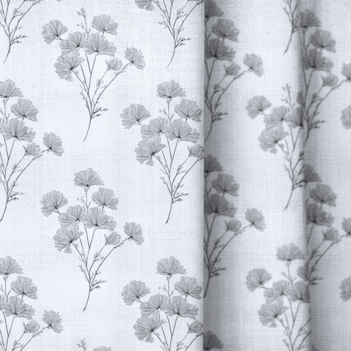 Peace - Curtain Panel - The Drapery