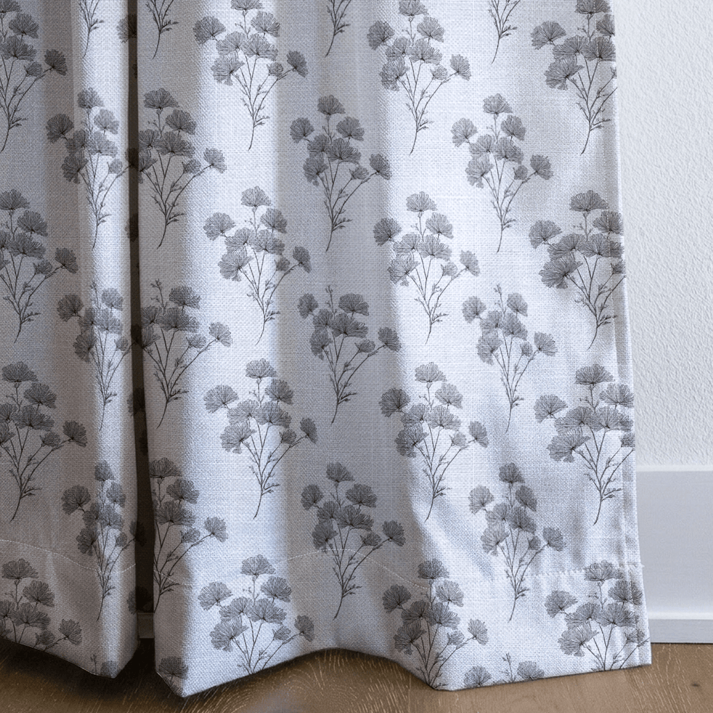 Peace - Curtain Panel - The Drapery