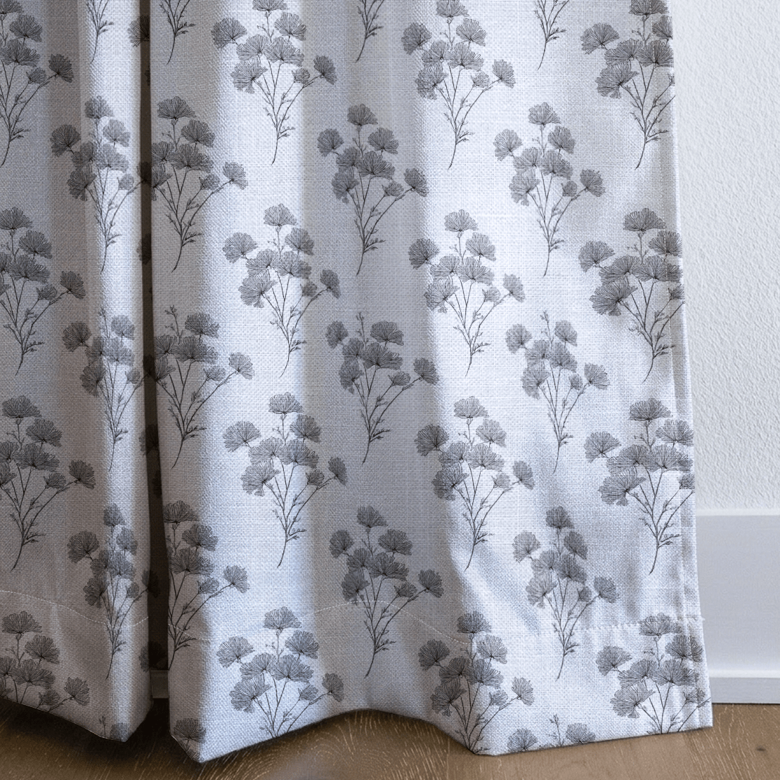 Peace - Curtain Panel - The Drapery