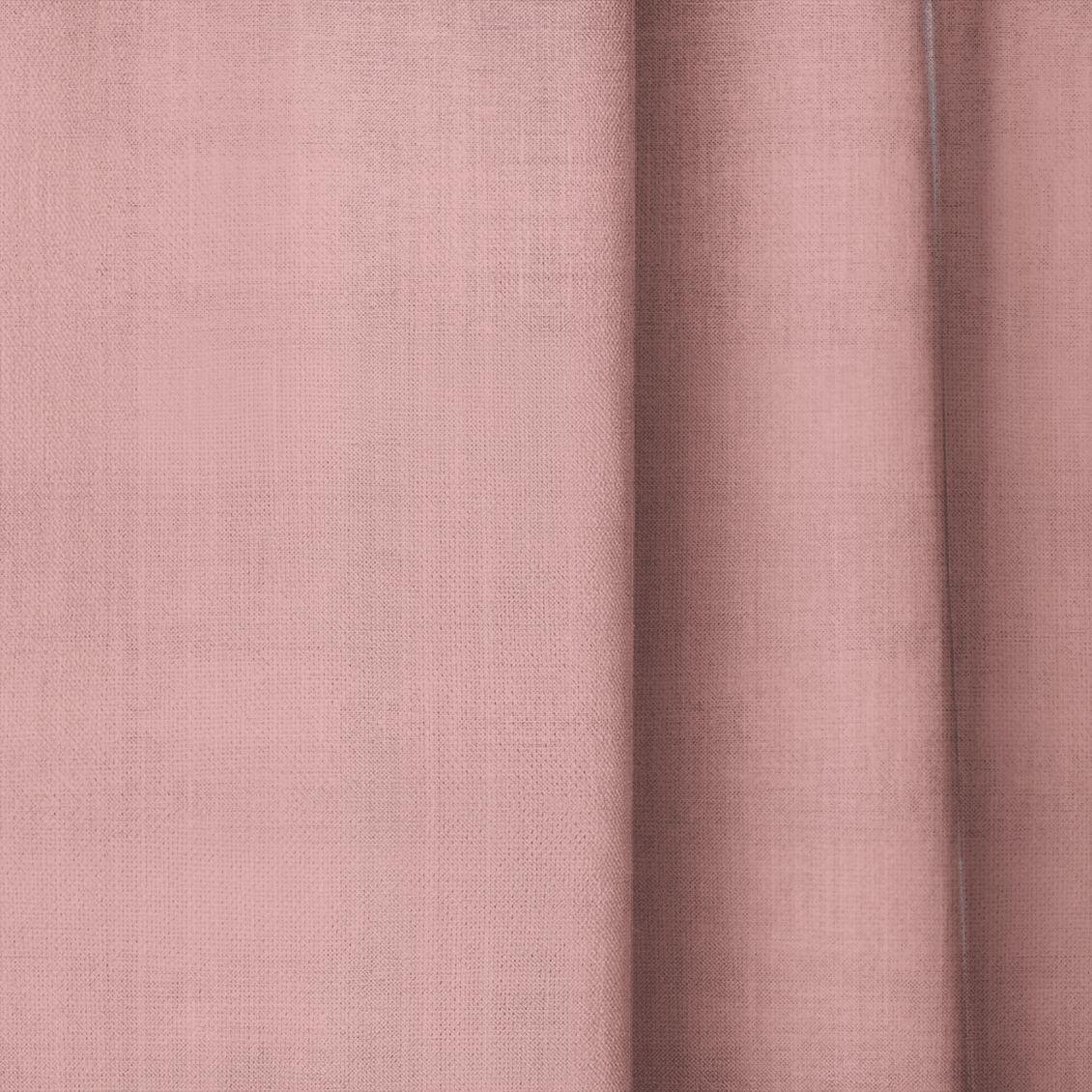 Peach - Curtain Panel - The Drapery