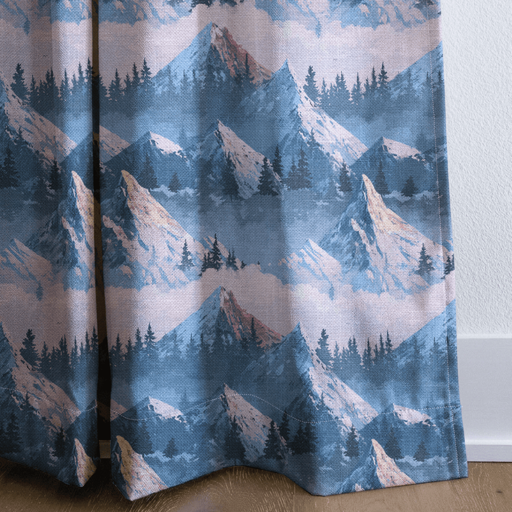 Peak & Vale - Curtain Panel - The Drapery