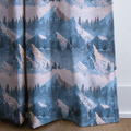 Peak & Vale - Curtain Panel - The Drapery
