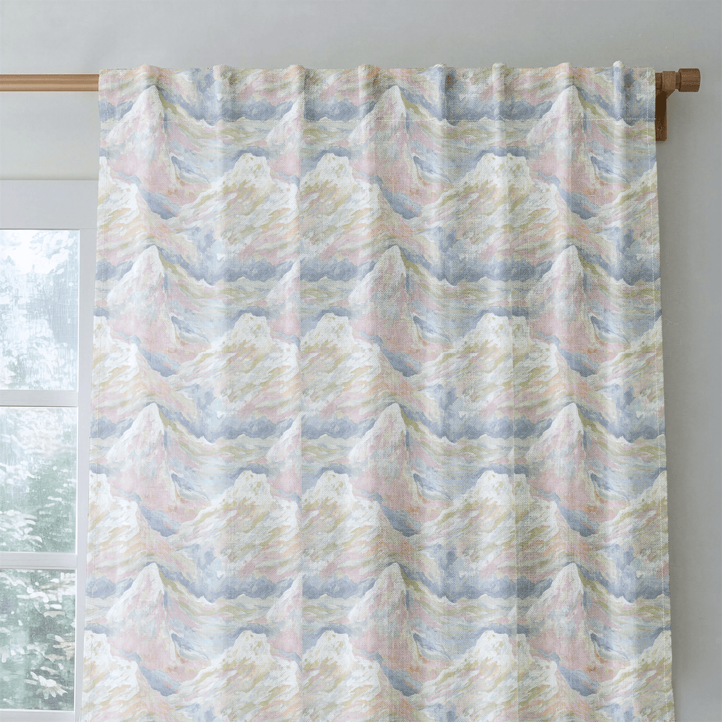 Peakform - Curtain Panel - The Drapery