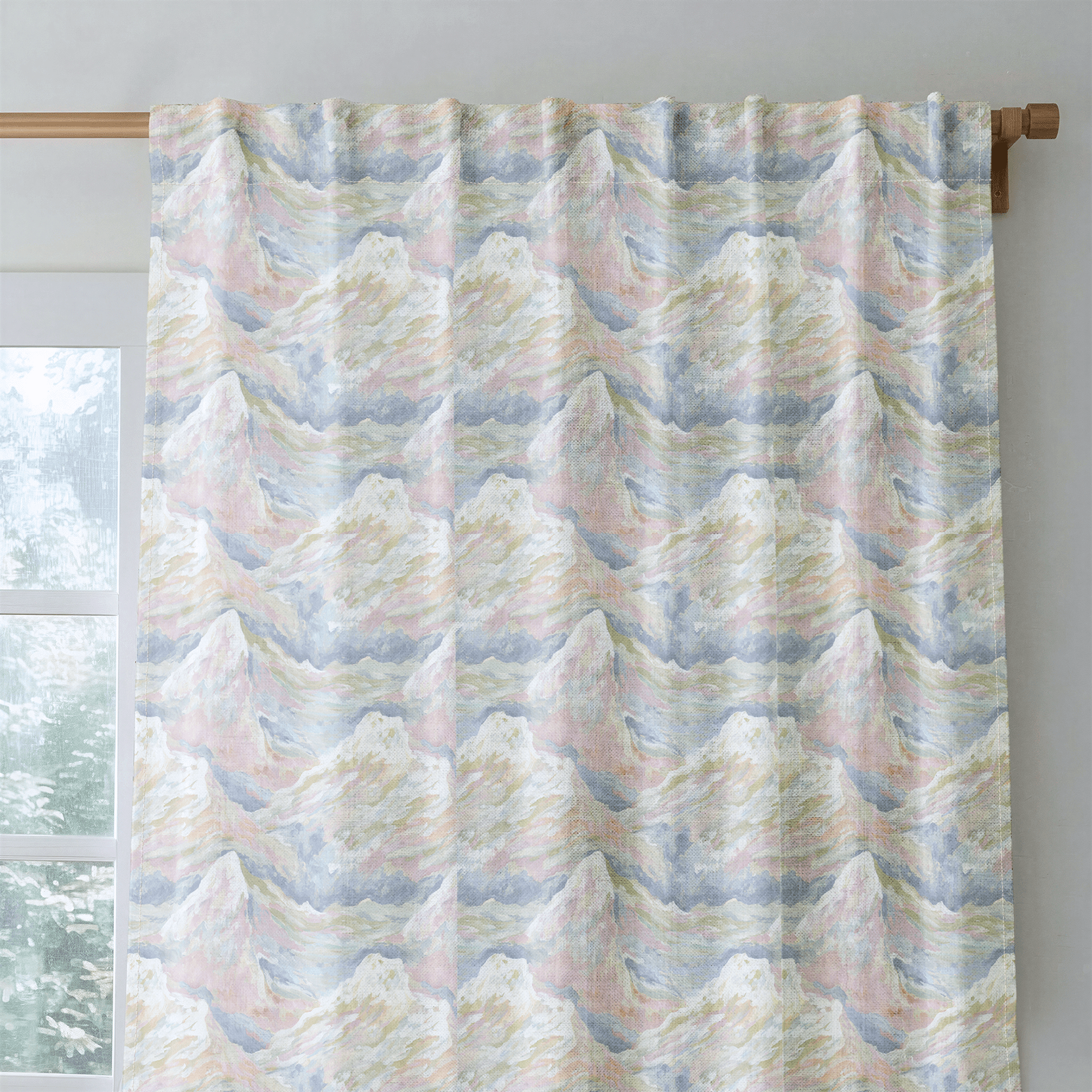 Peakform - Curtain Panel - The Drapery