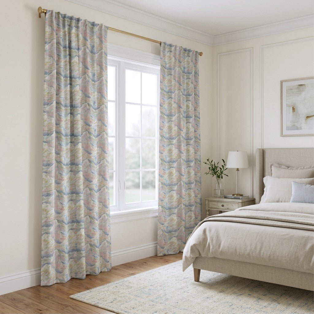 Peakform - Curtain Panel - The Drapery