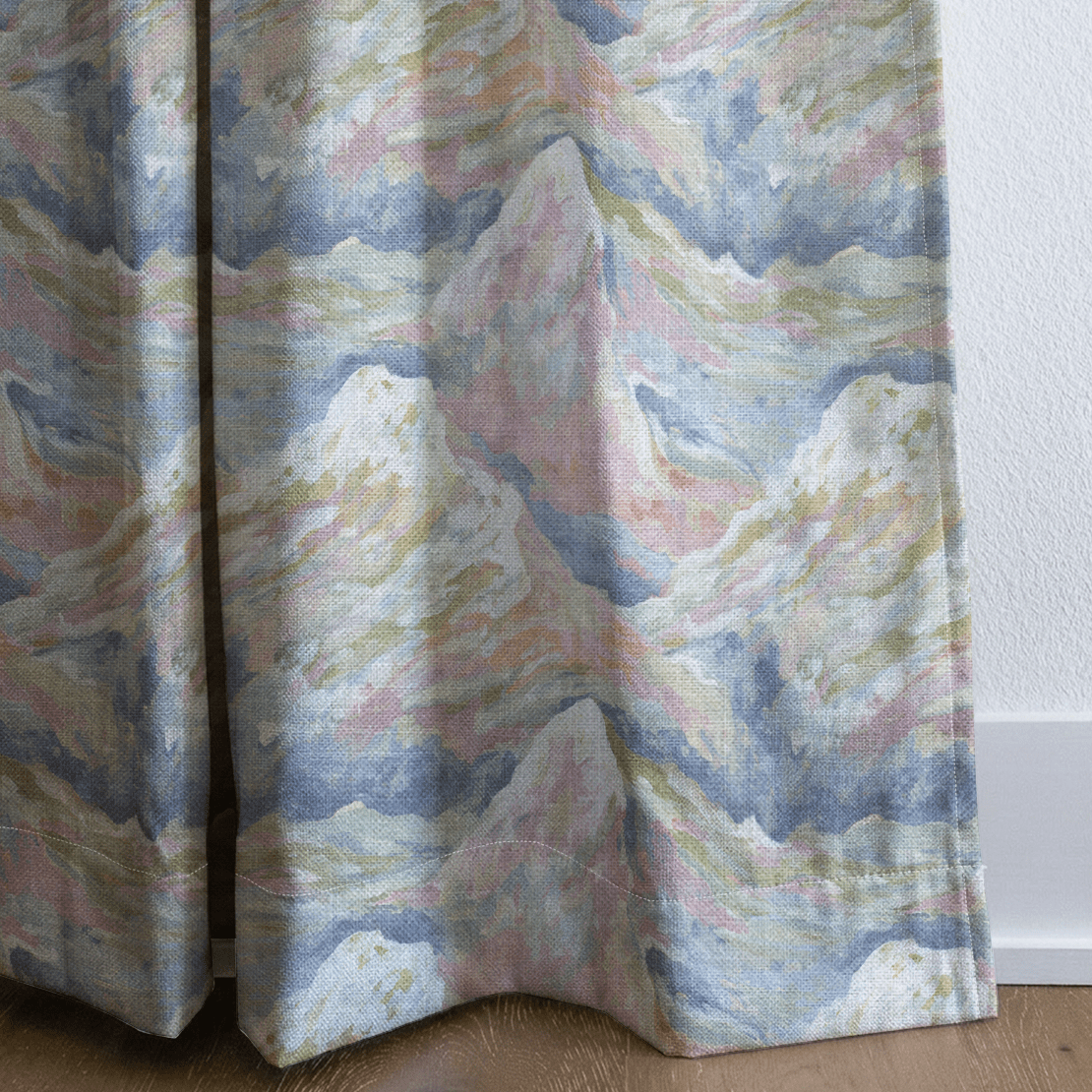 Peakform - Curtain Panel - The Drapery
